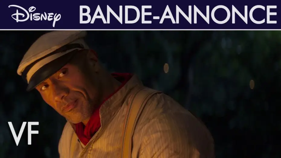 Watch film Jungle Cruise | Jungle Cruise - Bande Annonce #2 [VF]