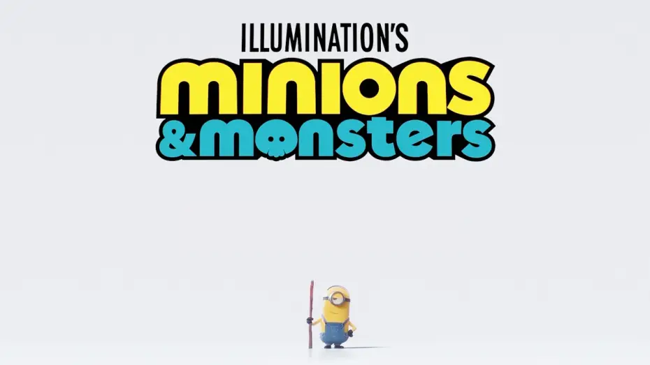 Watch film Minions & Monsters | Official Cast Announcement