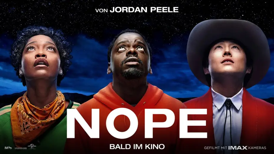 Watch film Nope | Offizieller Trailer #2