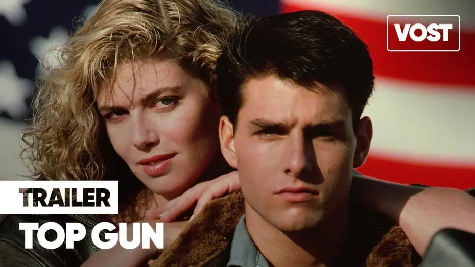 Watch film Top Gun | TOP GUN (1986) Bande-annonce VOST