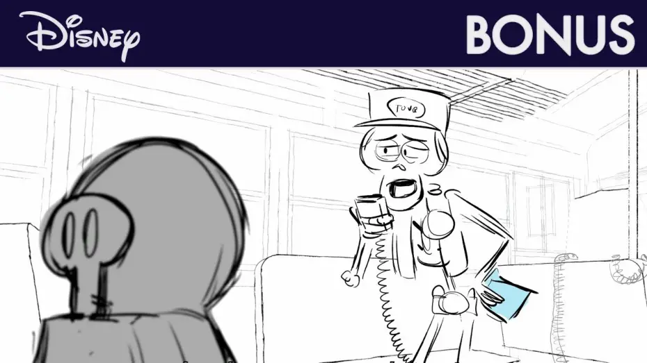 Watch film Coco | Coco - Sc&egrave;ne coup&eacute;e : Le circuit touristique