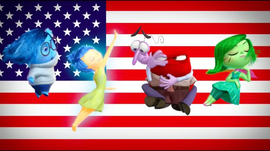 Watch film Inside Out | Happy Fourth of July!