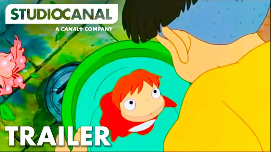 Watch film Ponyo | Official UK Trailer
