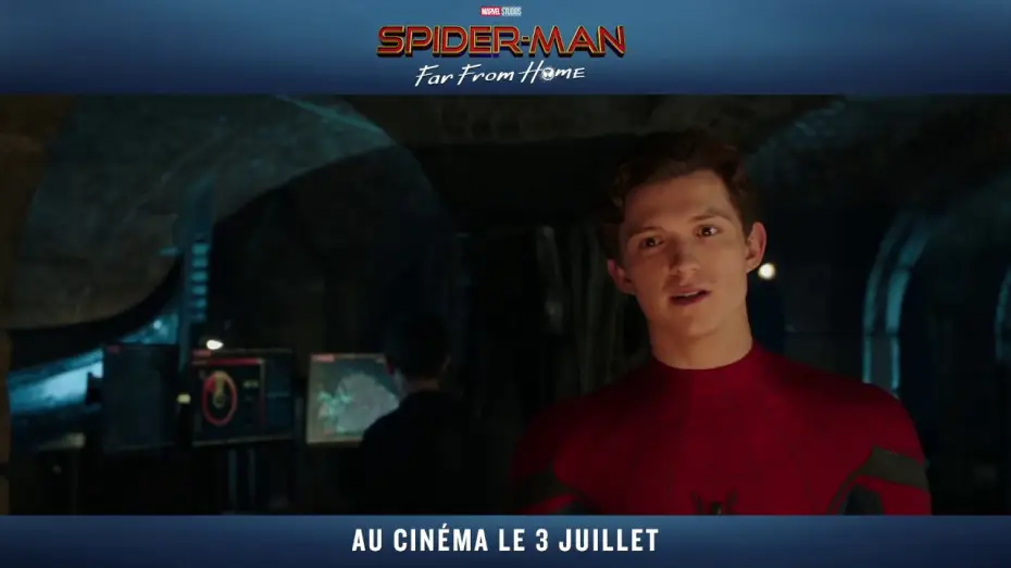 Watch film Spider-Man: Far From Home | Spider-Man : Far From Home - Extrait : "Gotta Be Someone Else" VF