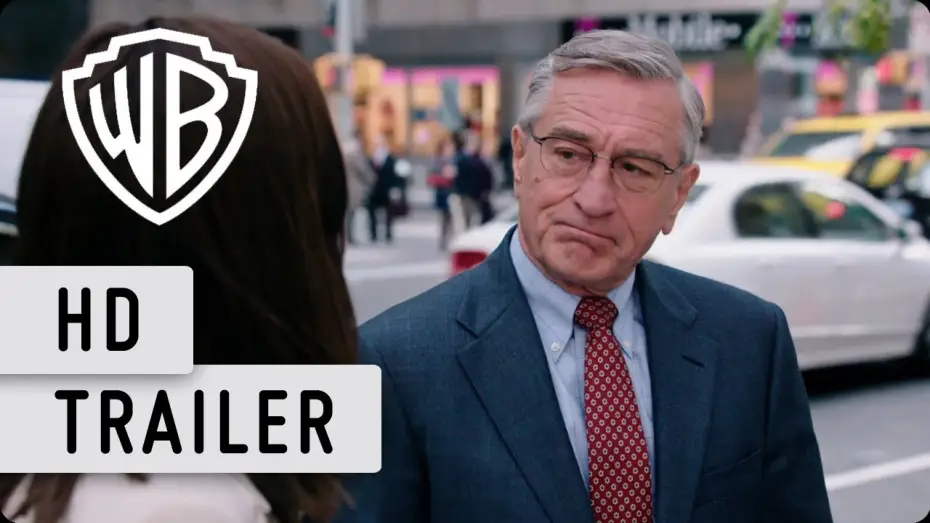 Watch film The Intern | Man lernt nie aus - Trailer F1 - Deutsch HD