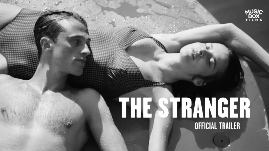 Watch film The Stranger | The Stranger | Official Trailer | In Select Theaters April 3