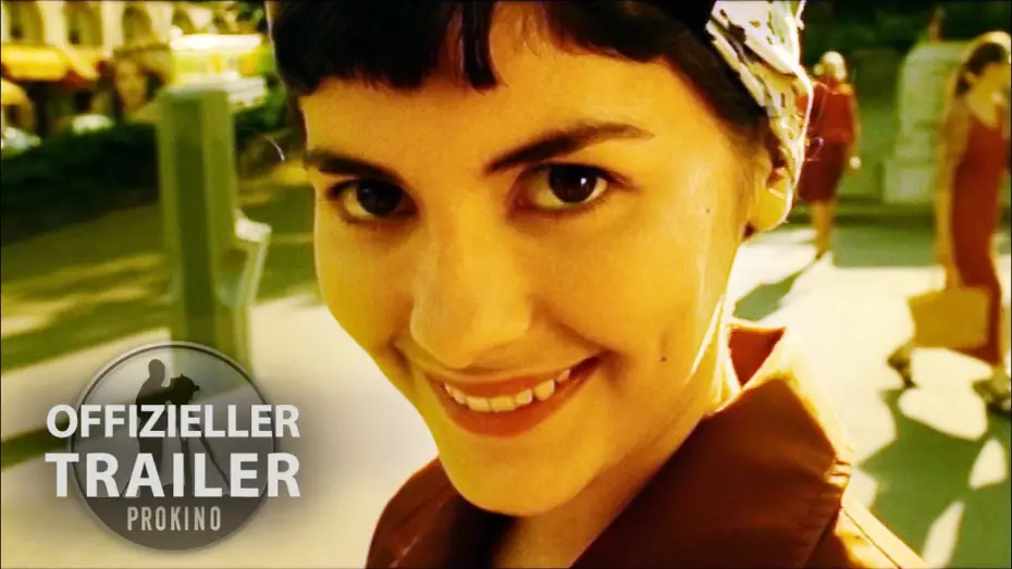 Watch film Am&eacute;lie | Die fabelhafte Welt der Am&eacute;lie | Offizieller Trailer | Deutsch 480p