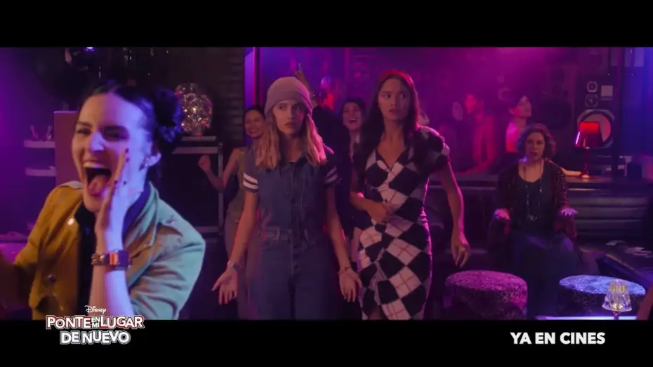 Watch film Freakier Friday | Anuncio: 'El intercambio definitivo'