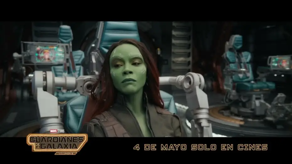 Watch film Guardians of the Galaxy Vol. 3 | Anuncio: 'Esperad, esperad, esperad'