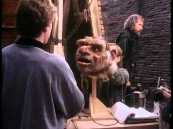 Watch film Labyrinth | Inside the Labyrinth: Hoggle