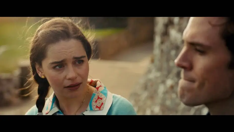 Watch film Me Before You | Antes de ti - Clip "Paris'' Castellano HD