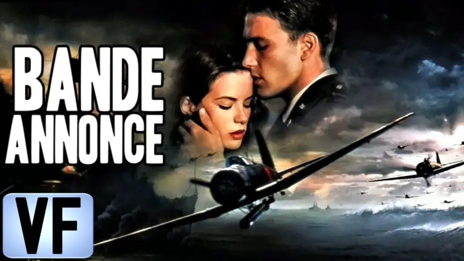 Watch film Pearl Harbor | 💣 PEARL HARBOR Bande Annonce VF 2001 HD
