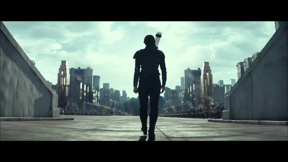 Watch film The Hunger Games: Mockingjay - Part 2 | Drugi zwiastun PL