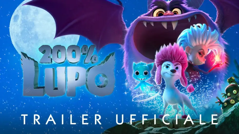 Watch film 200% Wolf | 200% LUPO - Dal 24 ottobre #soloalcinema - Trailer Ufficiale