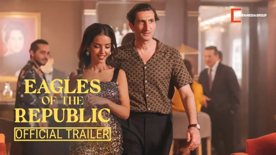 Watch film Eagles of the Republic | Official Trailer