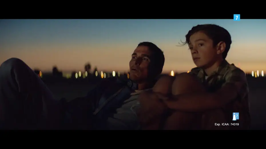 Watch film Ford v Ferrari | Clip en espa&ntilde;ol "La vuelta perfecta"