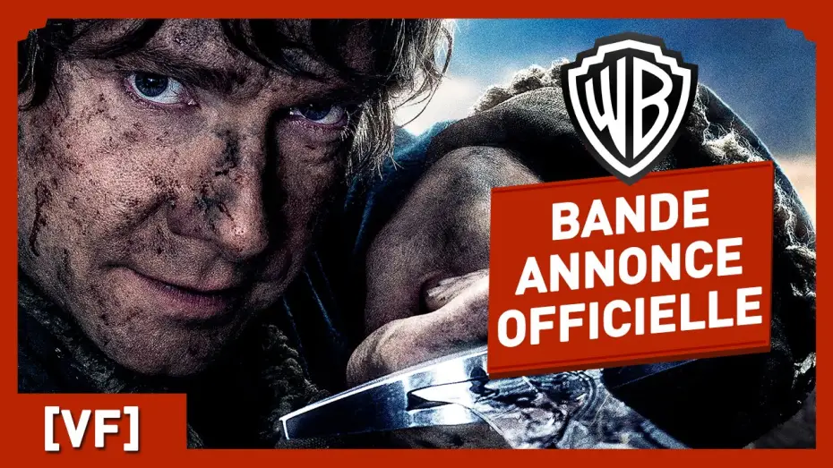 Watch film The Hobbit: The Battle of the Five Armies | Le Hobbit : La Bataille des Cinq Arm&eacute;es - Bande Annonce VF