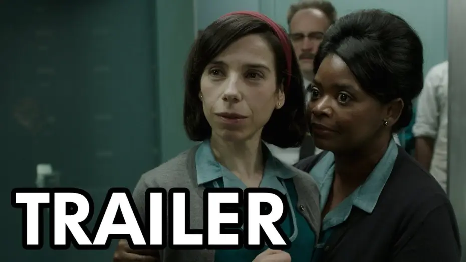 Watch film The Shape of Water | LA FORMA DEL AGUA | Nuevo Tr&aacute;iler | 16 de febrero en cines | 2018