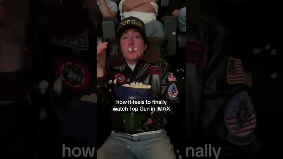 Watch film Top Gun | Popcorn Spill