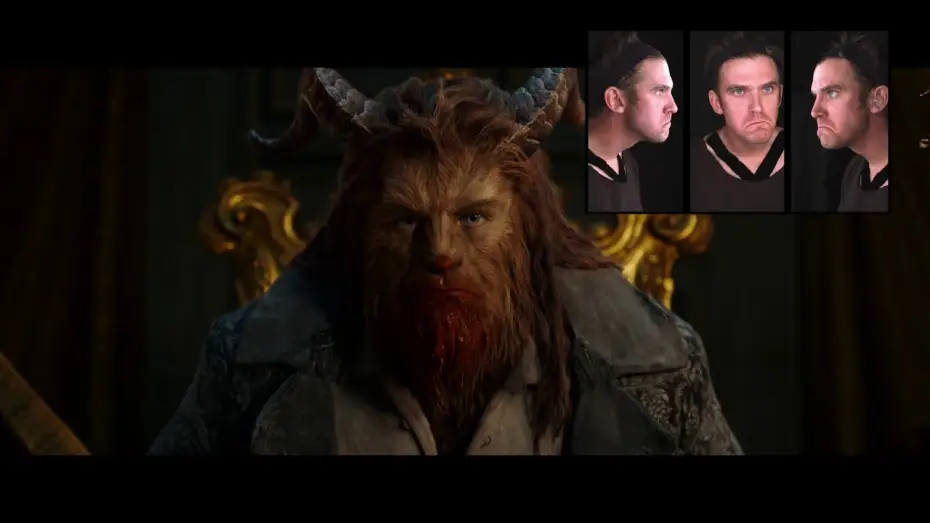 Watch film Beauty and the Beast | La Bella e la Bestia - Una storia di bellezza: la tecnologia per creare la Bestia - Featurette
