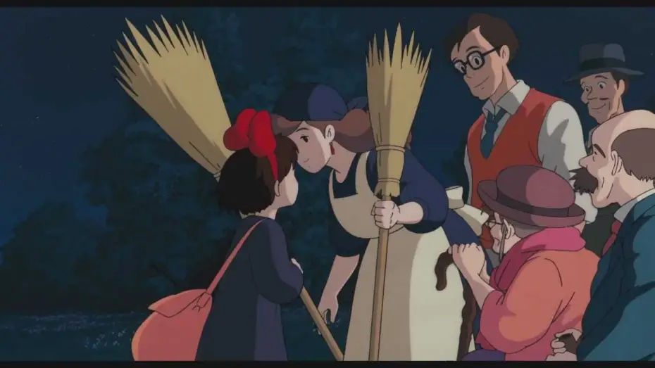 Watch film Kiki's Delivery Service | Trailer italiano