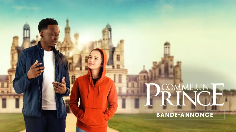 Watch film Like a Prince | Comme Un Prince - Bande-annonce