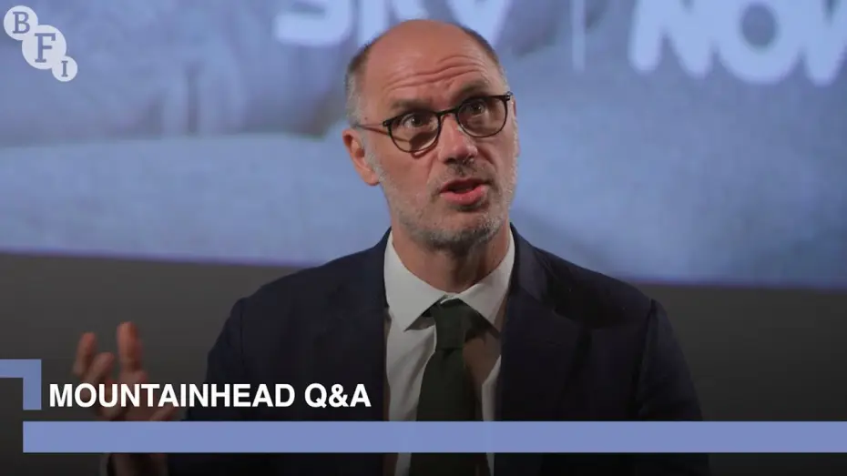 Watch film Mountainhead | Jesse Armstrong on Mountainhead | BFI Q&A