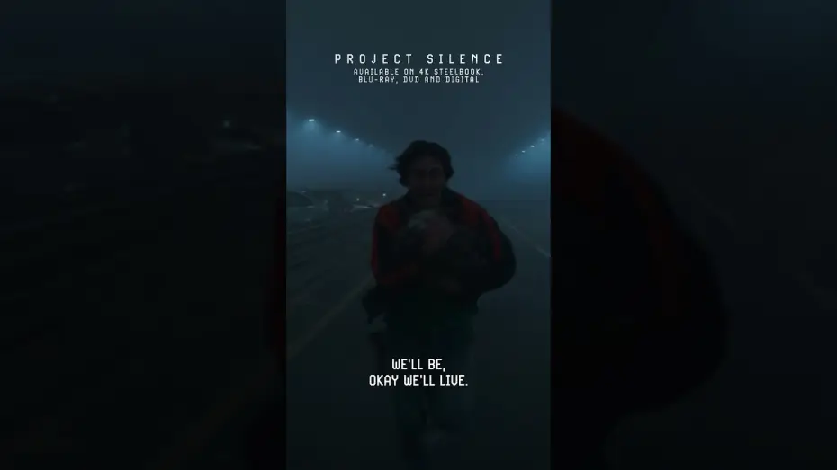 Watch film Project Silence | PROJECT SILENCE will leave you breathless. [Dubbed]