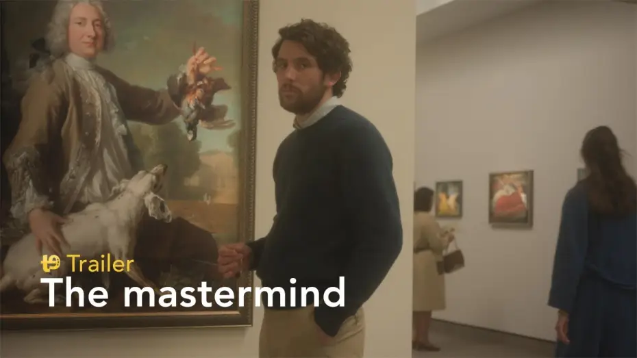 Watch film The Mastermind | The mastermind - Trailer español