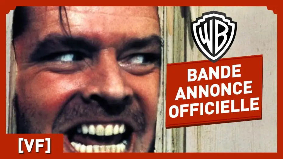 Watch film The Shining | SHINING - Bande Annonce Officielle (VF) - Jack Nicholson / Stanley Kubrick