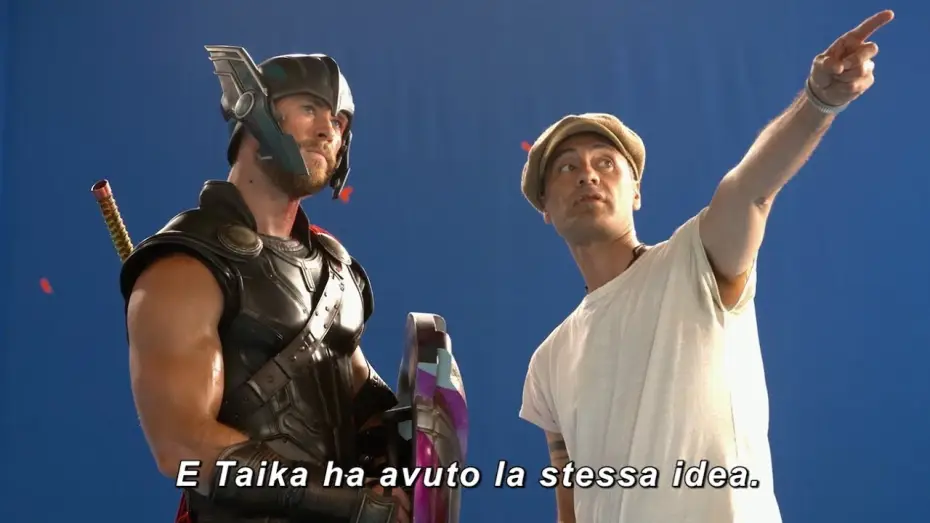 Watch film Thor: Ragnarok | Thor: Ragnarok - Un nuovo Thor - Featurette