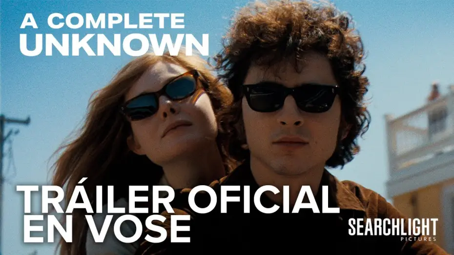 Watch film A Complete Unknown | Tr&aacute;iler Oficial [VOSE]