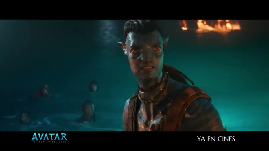 Watch film Avatar: The Way of Water | Anuncio: 'Nos adaptaremos'