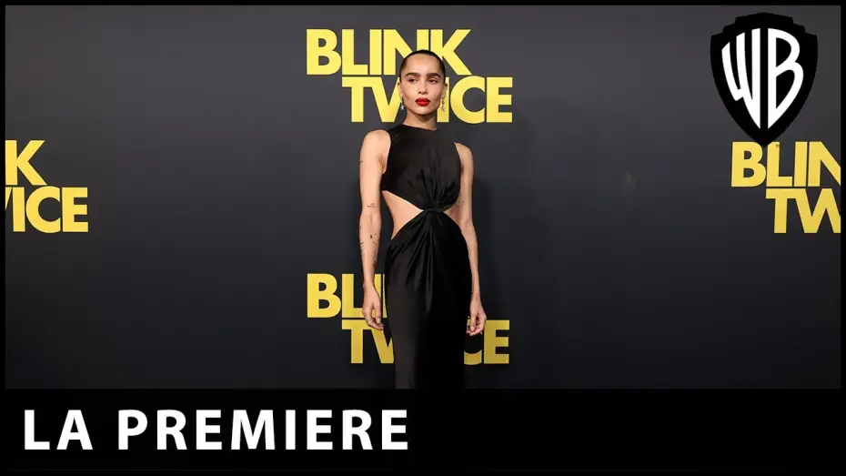 Watch film Blink Twice | LA Premiere