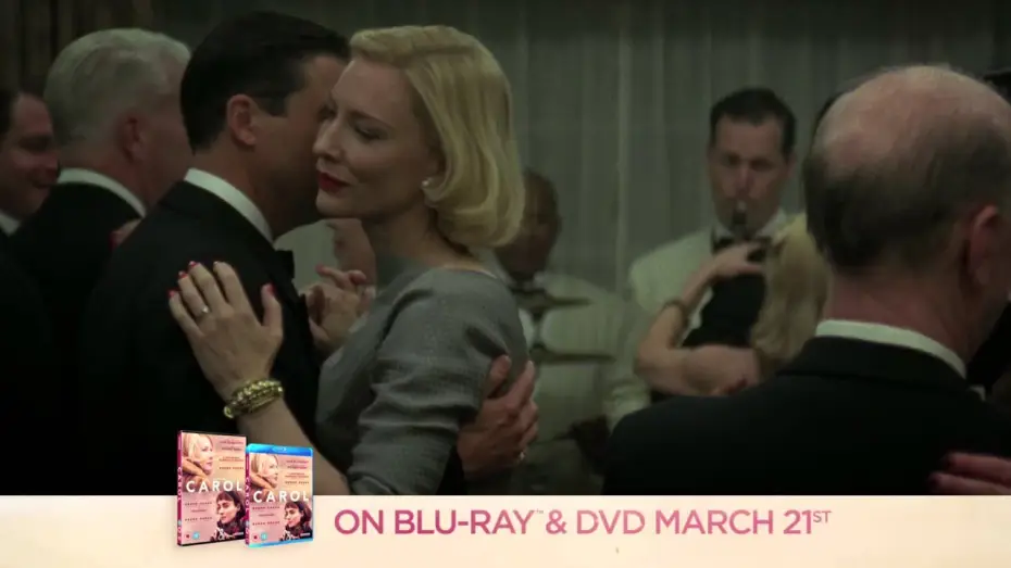 Watch film Carol | CAROL - 30" TV Spot - Starring Cate Blanchett And Rooney Mara