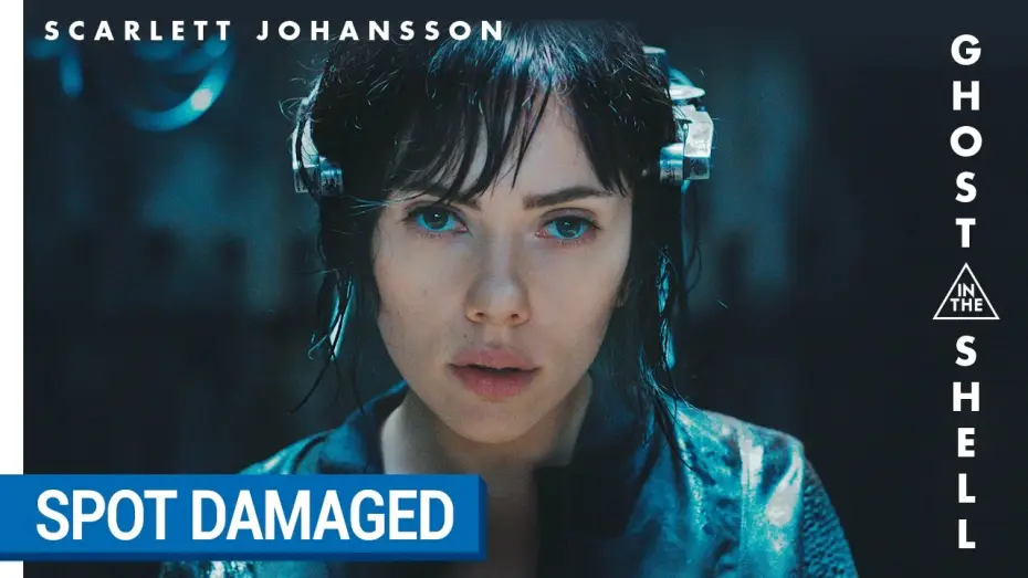 Watch film Ghost in the Shell | GHOST IN THE SHELL - Spot Damaged VOST