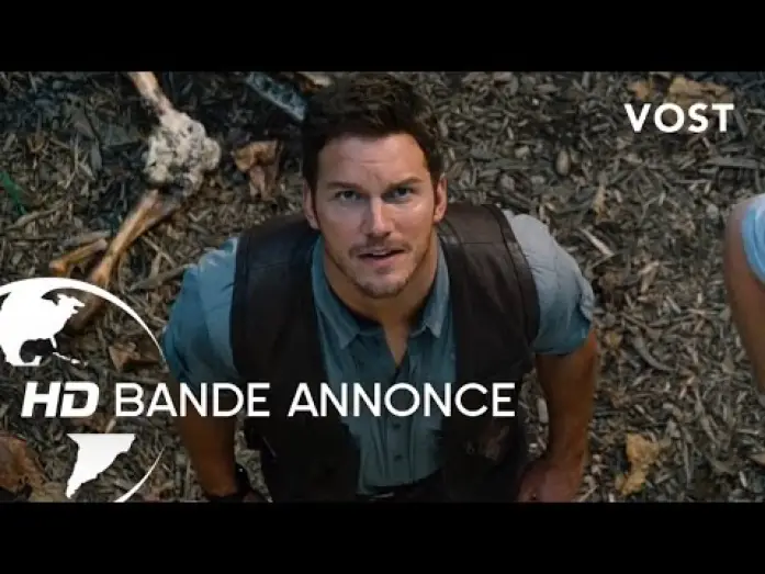Watch film Jurassic World | Jurassic World - Bande Annonce 1 VOST