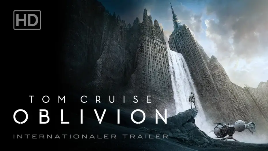Watch film Oblivion | Oblivion - Internationaler Trailer Deutsch HD