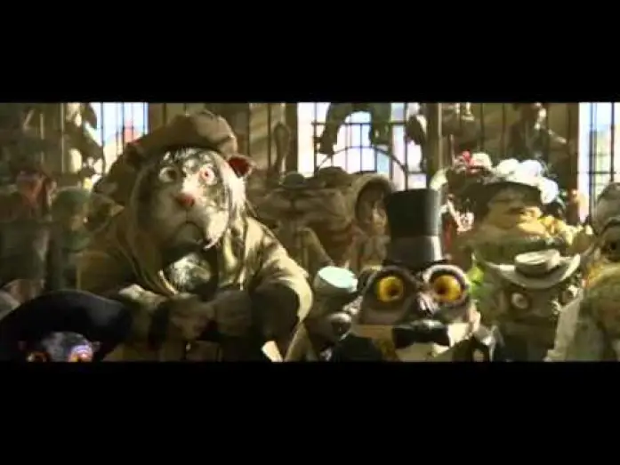 Watch film Rango | Rango - Trailer Italiano