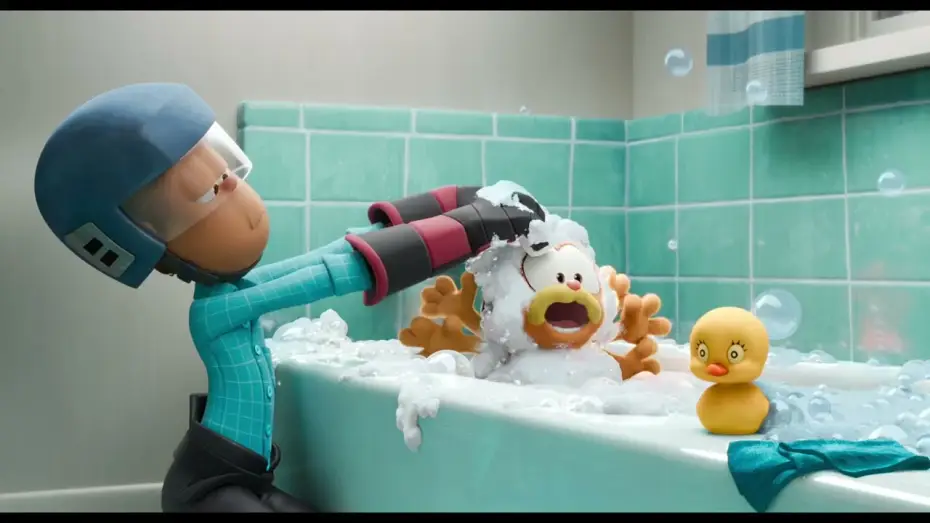 Watch film The Garfield Movie | Esta primavera, divi&eacute;rtete con este gato casero