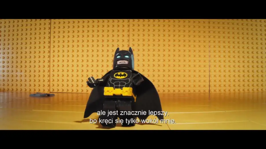 Watch film The Lego Batman Movie | LEGO&reg; BATMAN: FILM - Zwiastun #2 PL