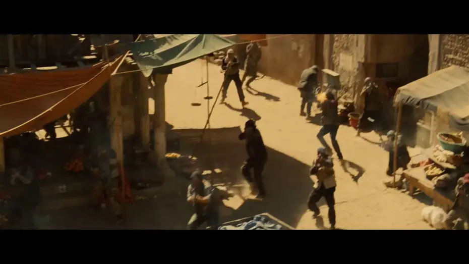 Watch film The Mummy | La Momie / Extrait "On va mourir" VOST [Au cin&eacute;ma le 14 Juin 2017]