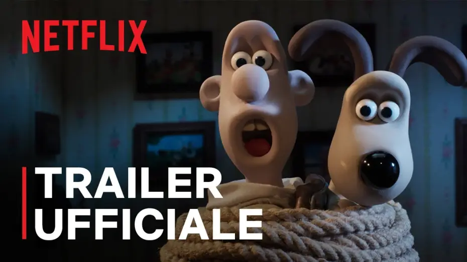 Watch film Wallace & Gromit: Vengeance Most Fowl | Trailer ufficiale