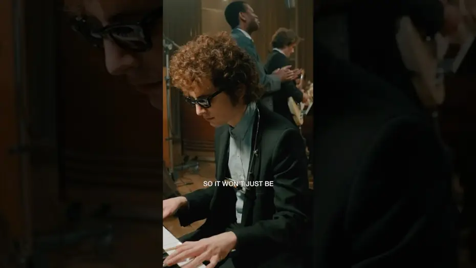 Watch film A Complete Unknown | Finding the Voice