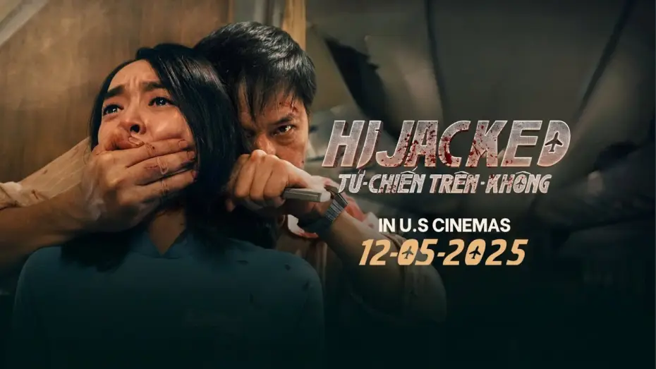 Watch film Hijacked | Official Trailer