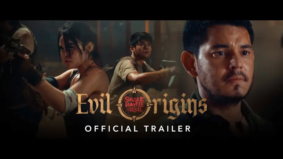 Watch film Shake, Rattle & Roll: Evil Origins | SHAKE, RATTLE & ROLL EVIL ORIGINS OFFICIAL TRAILER | Regal Entertainment Inc. | MMFF51