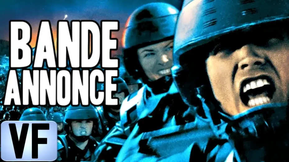 Watch film Starship Troopers | 💣 STARSHIP TROOPERS Bande Annonce VF 1997 HD