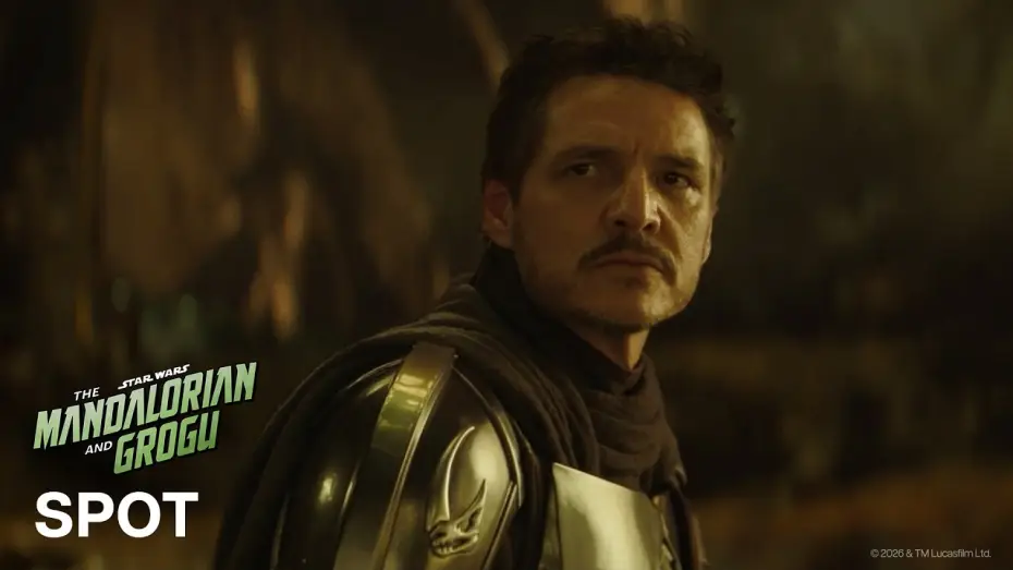 Watch film The Mandalorian & Grogu | Star Wars : The Mandalorian and Grogu - Actuellement au cin&eacute;ma