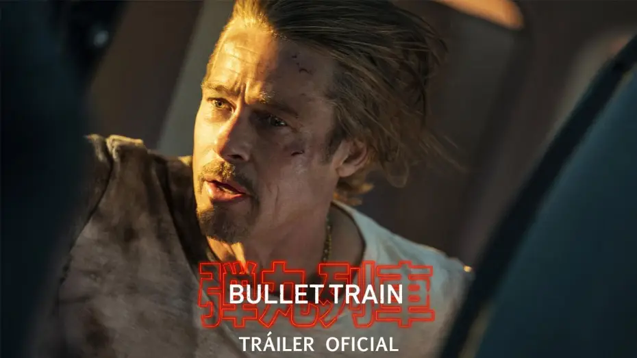 Watch film Bullet Train | Tr&aacute;iler oficial