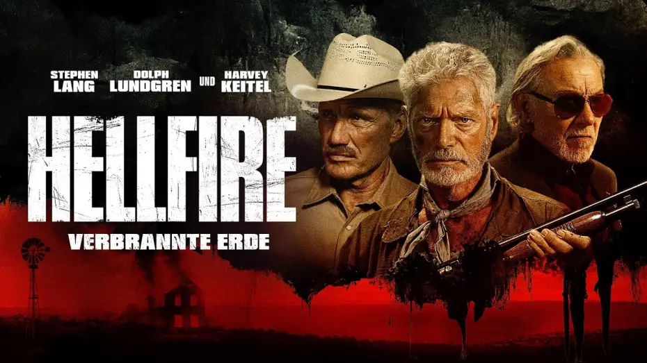Watch film Hellfire | HELLFIRE - VERBRANNTE ERDE - Trailer Deutsch HD - Release 20.02.26